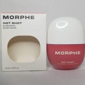 Morphe - Hot Shot Blush Drops - Fireball